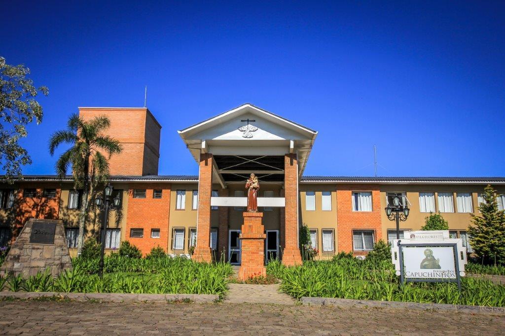 Vila Capuchinhos Vila Flores Exterior foto